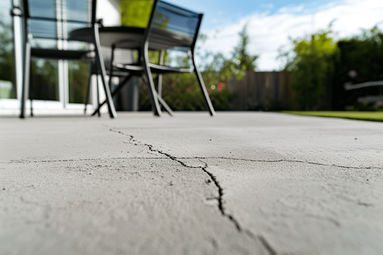 How to Fix Cracks in Concrete Patio: A Springfield DIY Guide