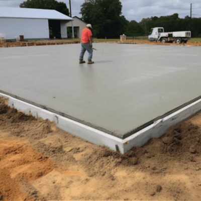 Commercial Concrete Service 2 Springfield Concrete Experts