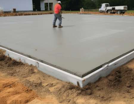 Commercial Concrete Service 2 Springfield Concrete Experts