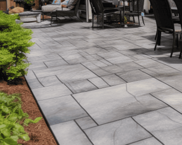 Concrete Patio Service Review 3 Springfield Concrete Experts Concrete Patio Service Review 3 Springfield Concrete Experts