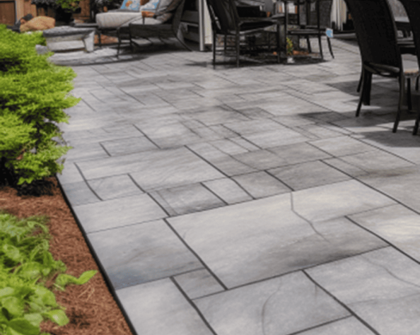 Concrete Patio Service Review 3 Springfield Concrete Experts