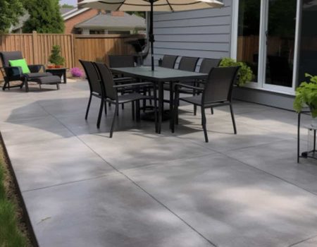 Concrete Patios Service Springfield Concrete Experts 2