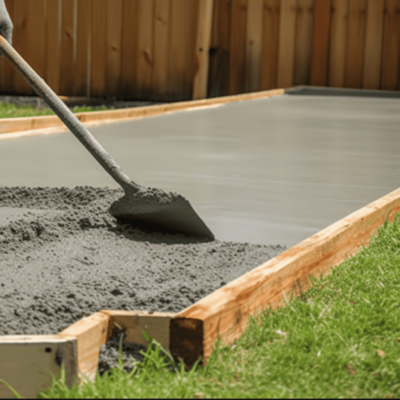 Concrete Repair Service 2 Springfield Concrete Experts