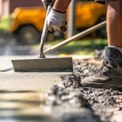 Concrete Sidewalk Repair Service Springfield Concrete Works