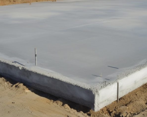 Concrete Slab Foundation Review Springfield Concrete Works