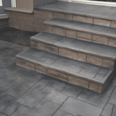 Concrete Steps Service 3 Springfield Concrete Experts