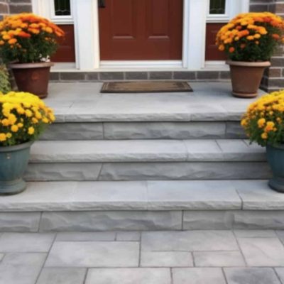 Concrete Steps Service Springfield Concrete Experts