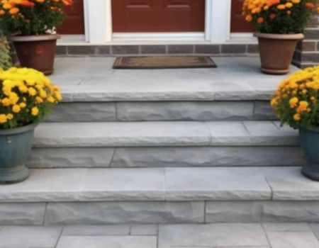 Concrete Steps Service Springfield Concrete Experts