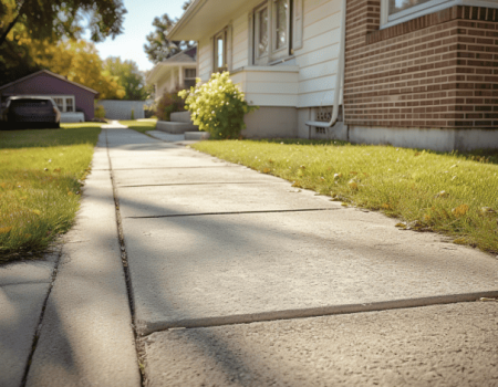 KJMnick_concrete_sidewalk_of_a_small_middle_class_suburban_home_1a2c9880-fb33-40ef-b3c4-c8a2f5d7b900