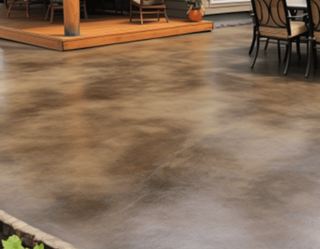 Stained Concrete Service Springfield Concrete Experts